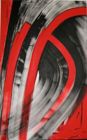 "Infinity I", 2007